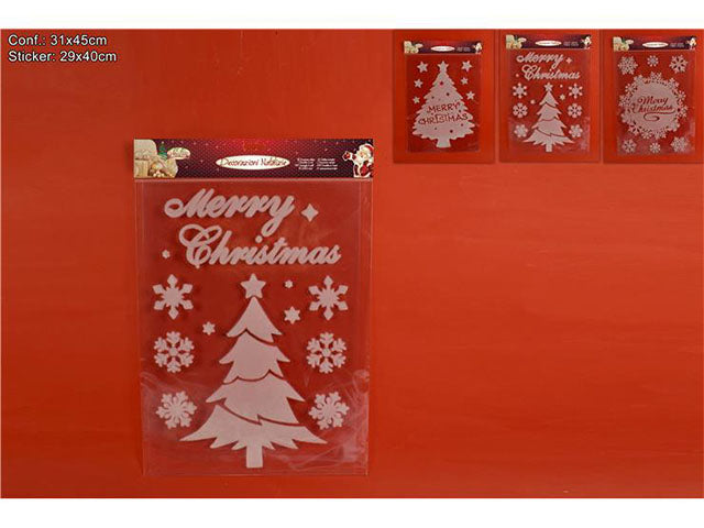 Sticker floccato 29x40 ro009203