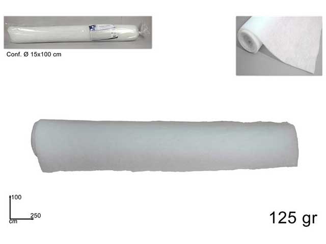 Rotolo ovatta 100x250cm