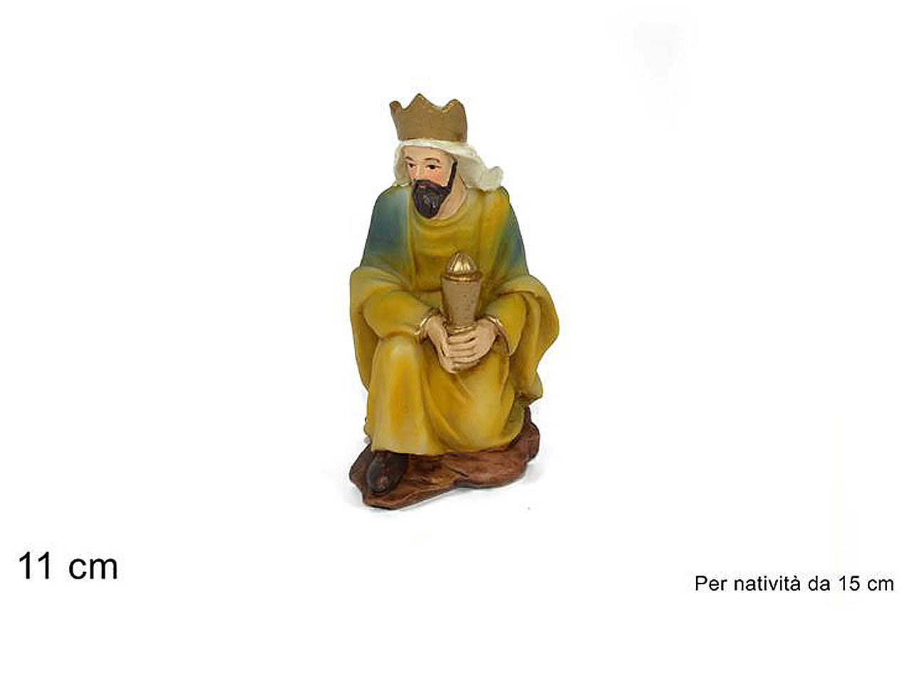 Figura 15cm gasparre ma000405