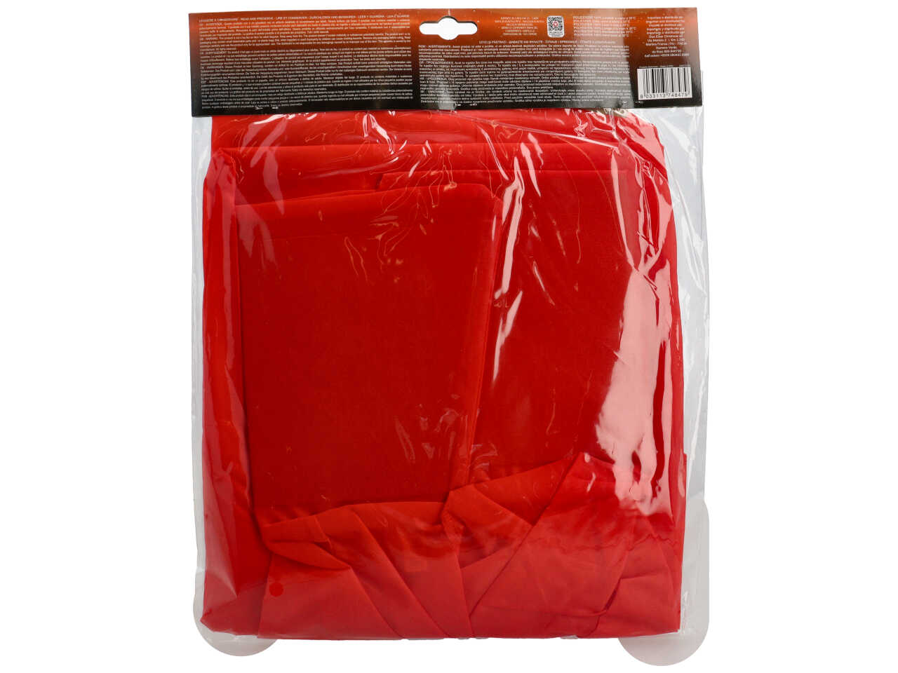 Mantello dracula adulto 140cm