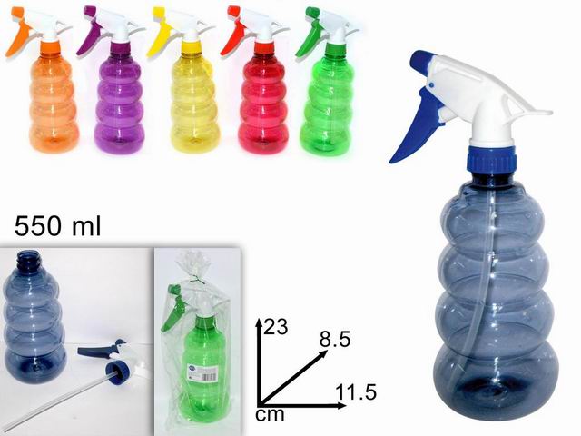 Spruzzino a forma di cerchio 550ml