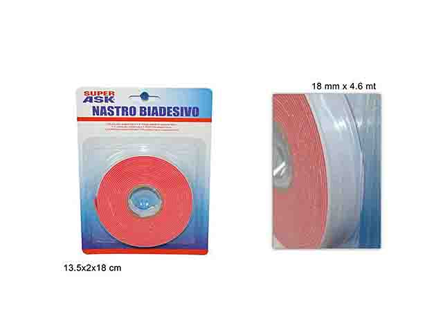 Nastro biadesivo