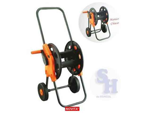 Carrello avvolgitubo    405