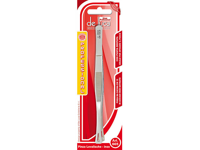 Pinza levalische 15cm 665