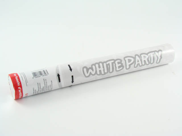 Sparacoriandoli 40cm bianco y0058