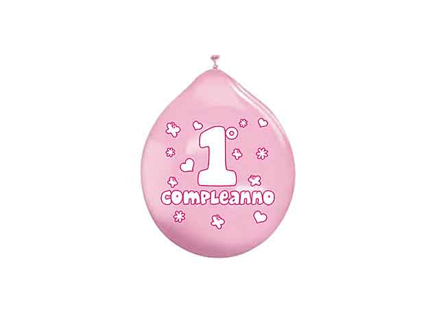 Palloncini 20 pezzi medium p. compl. 72208