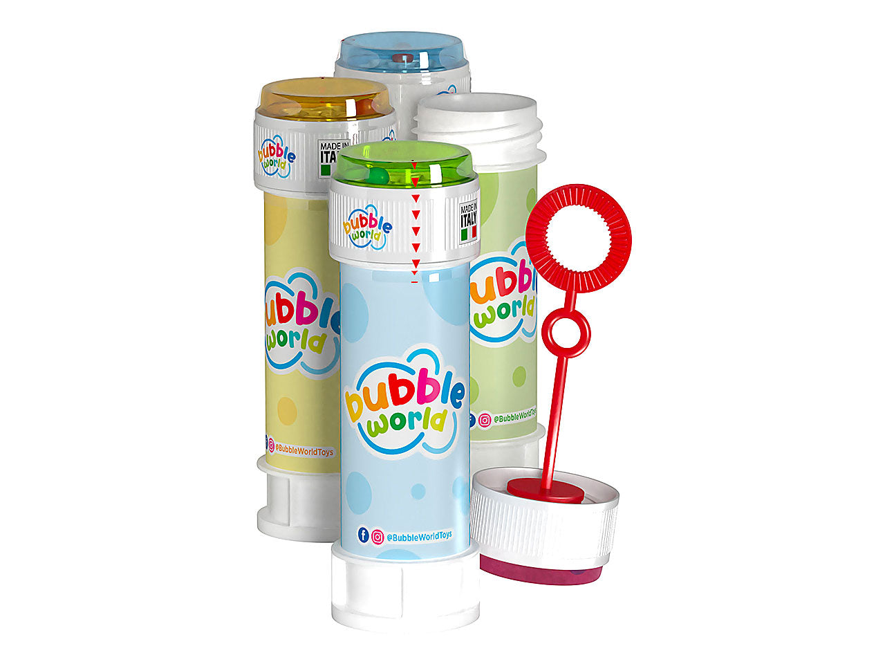 Bolle di sapone classic