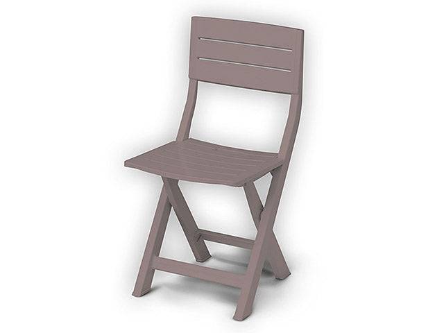 Tortora sedia gilda 39x43x80cm pas051