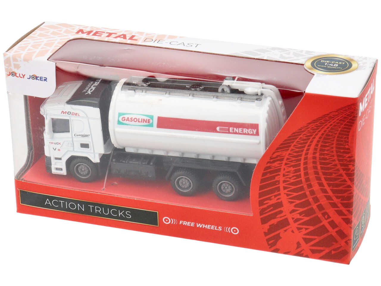 Jolly joker truck scala 1:48 95669