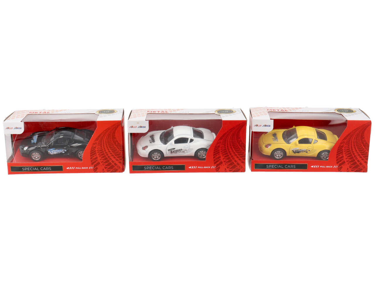 Auto sportiva scala 1:43 95670