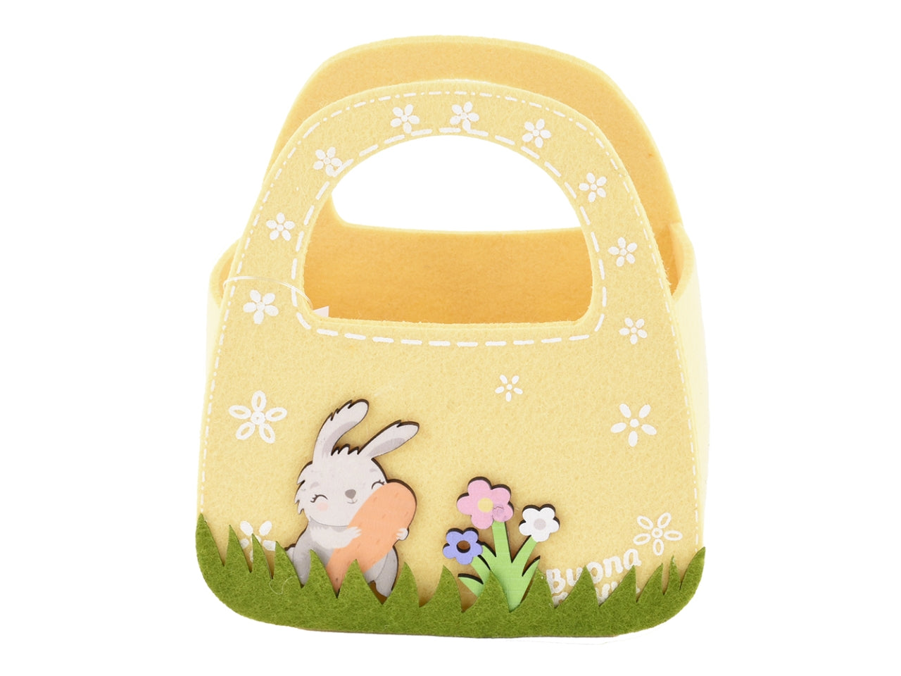 Borsa feltro 15x8,5x16,5cm