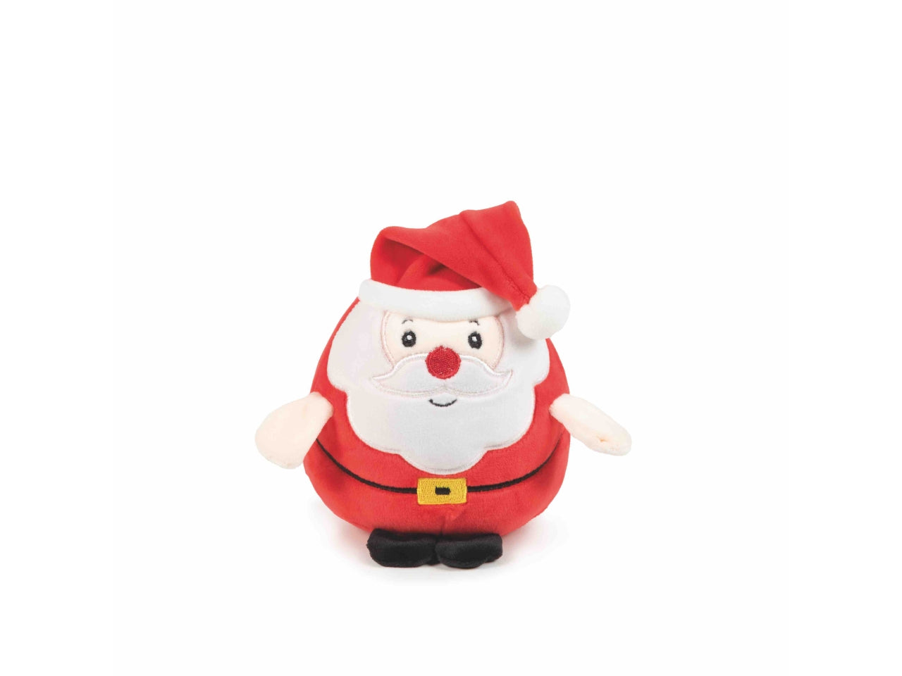 Peluche natalizio h.15cm - disponibili in 3 assortimenti