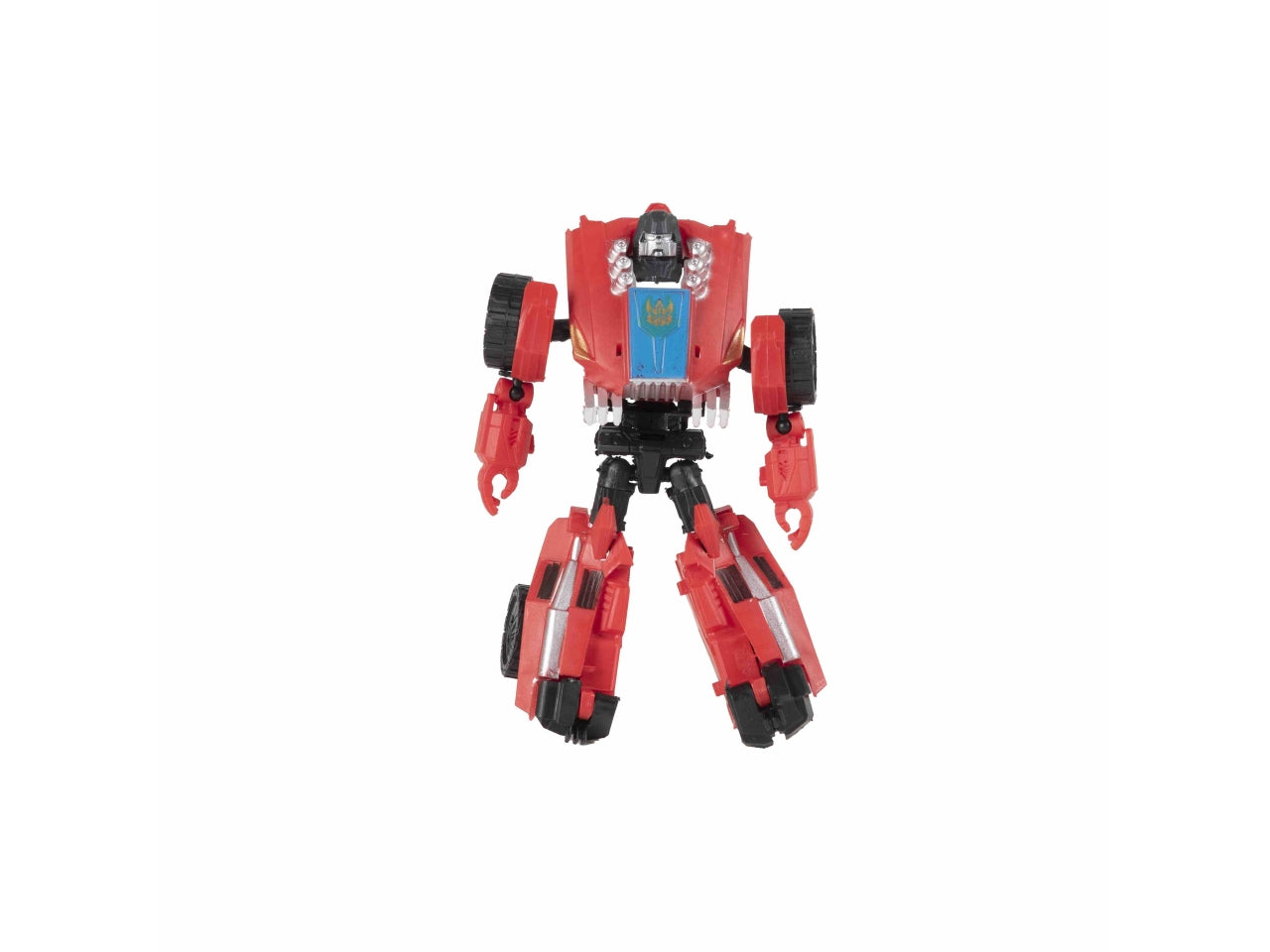 Robot trasformabile 5 in 1