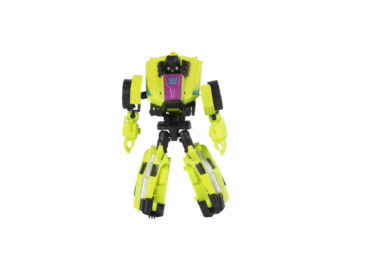 Robot trasformabile 5 in 1