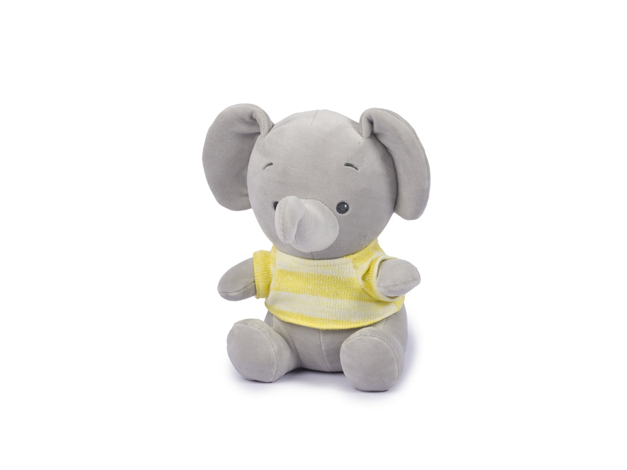 Peluche animale supersoft 22cm con t-shirt - disponibile in 6 assortimenti