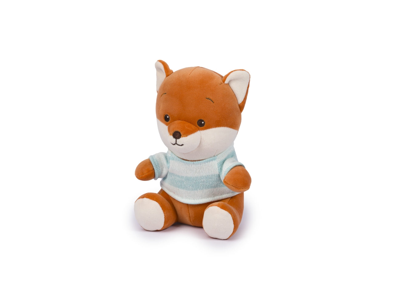Peluche animale supersoft 22cm con t-shirt - disponibile in 6 assortimenti