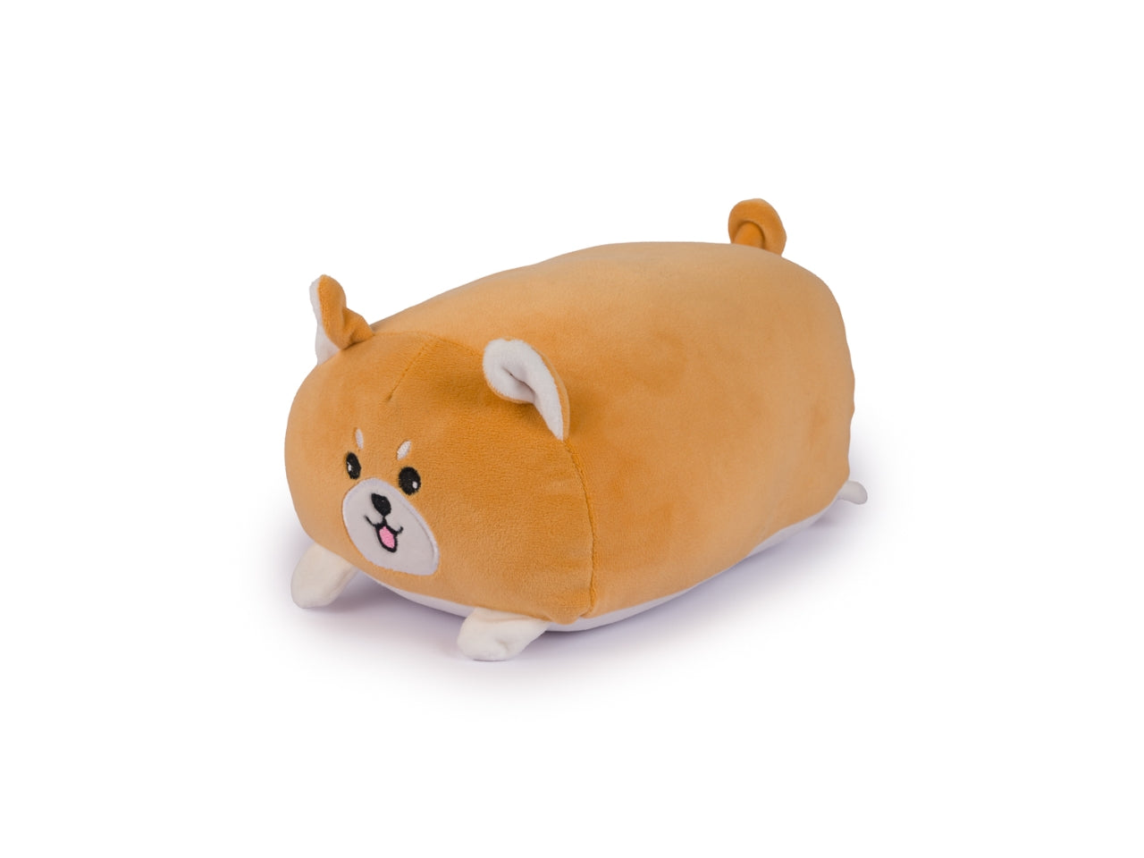 Animale cuscino funny 25cm supersoft - disponibile in 6 assortimenti