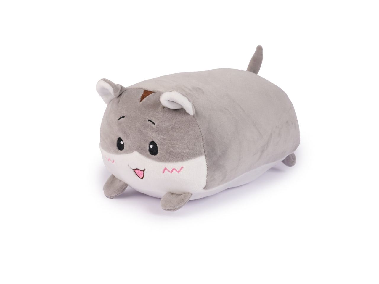 Animale cuscino funny 25cm supersoft - disponibile in 6 assortimenti