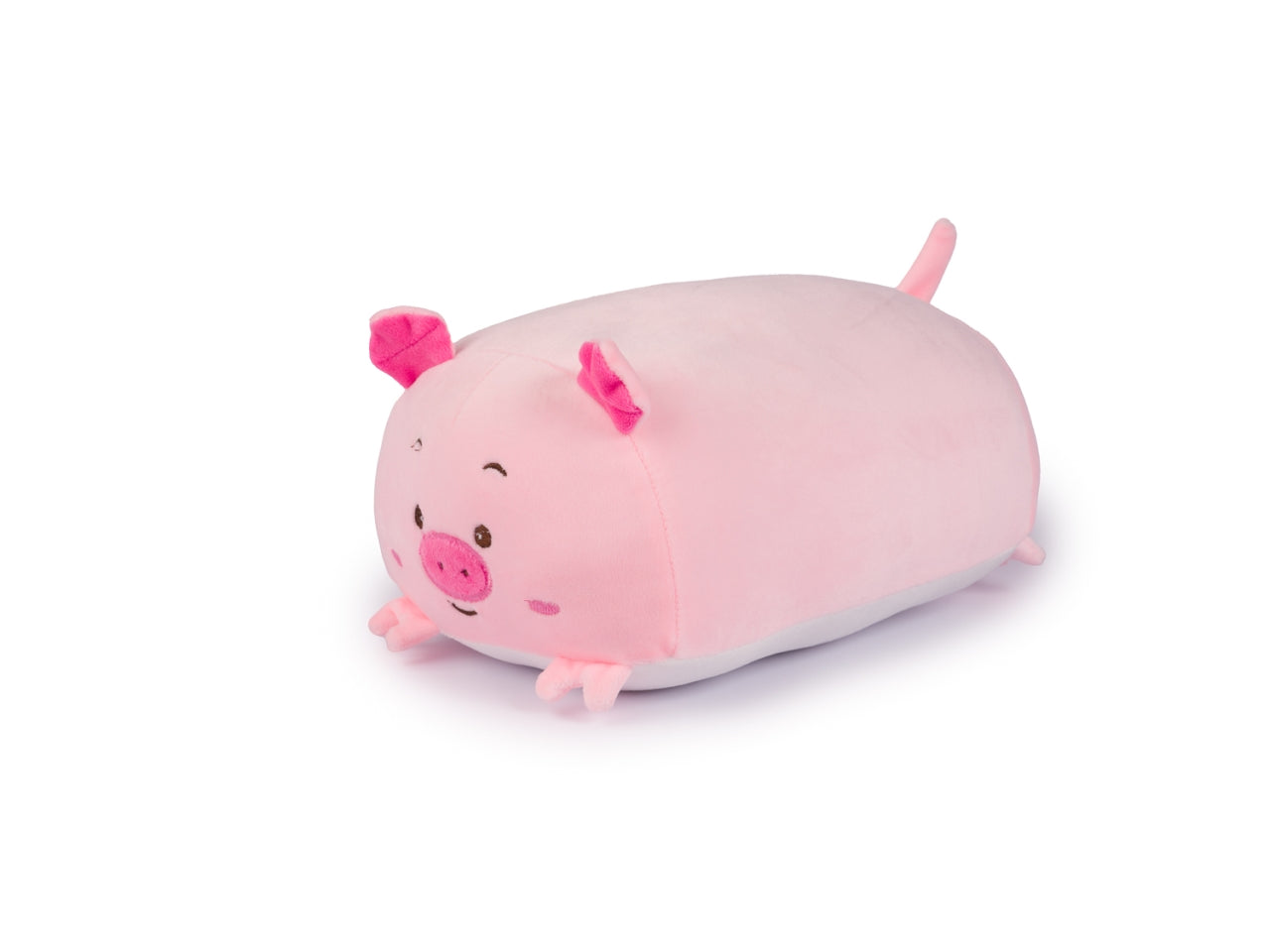 Animale cuscino funny 25cm supersoft - disponibile in 6 assortimenti