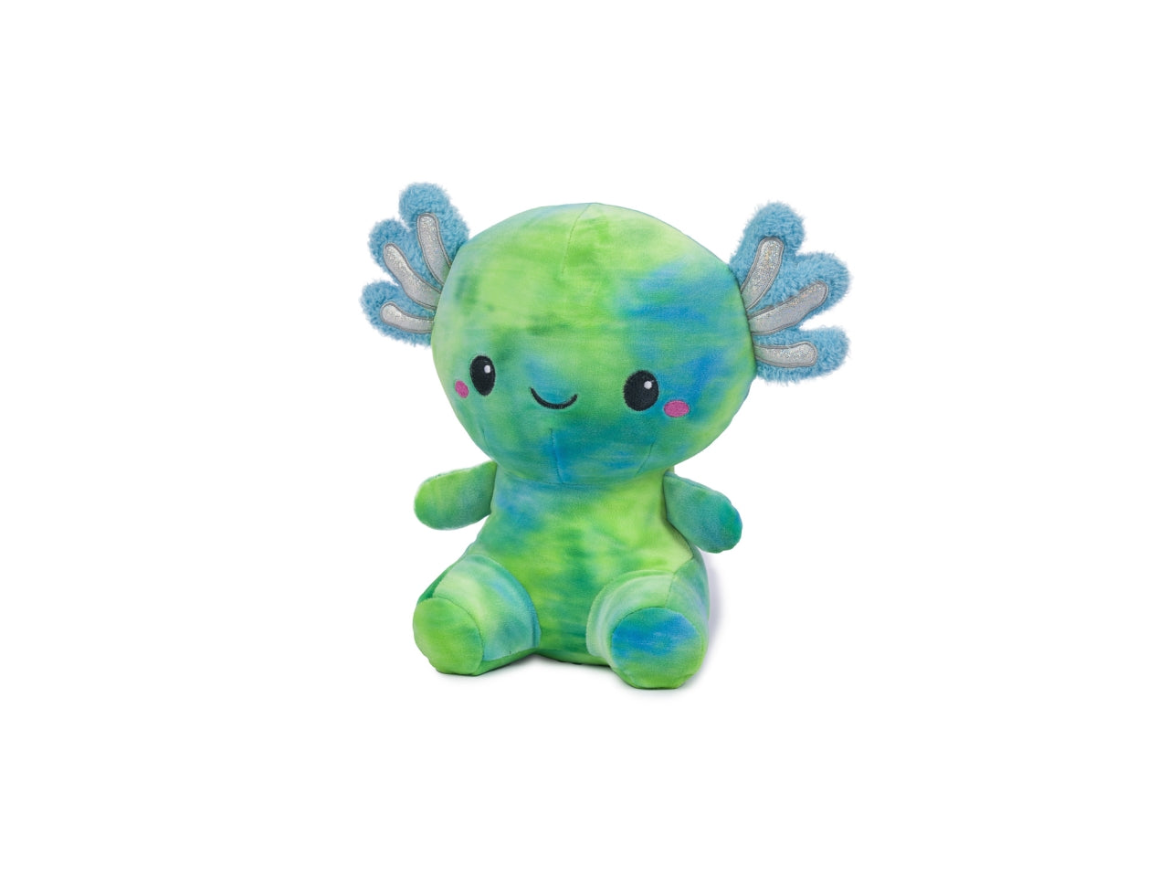 Axolotl h25cm supersoft - disponibile in 3 colori