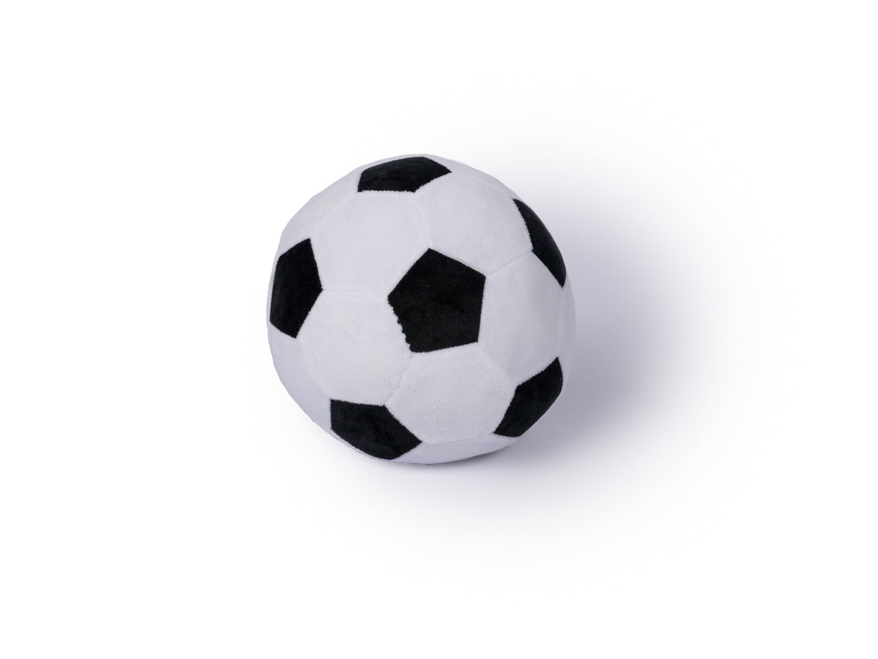 Peluche palla calcio 22cm