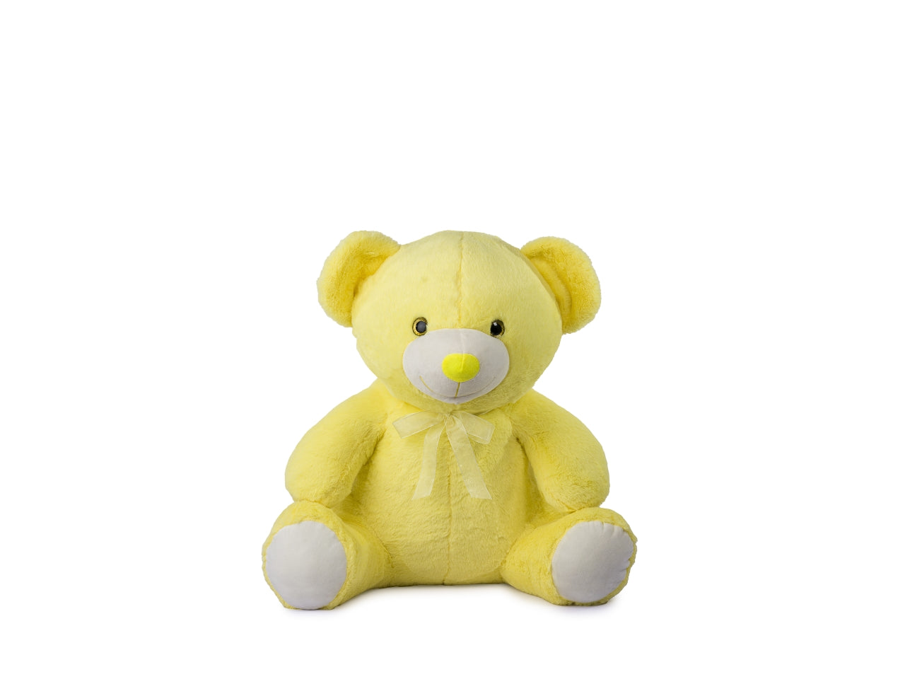Peluche orsetto colorato h.55cm- disponilbile in 6 colori
