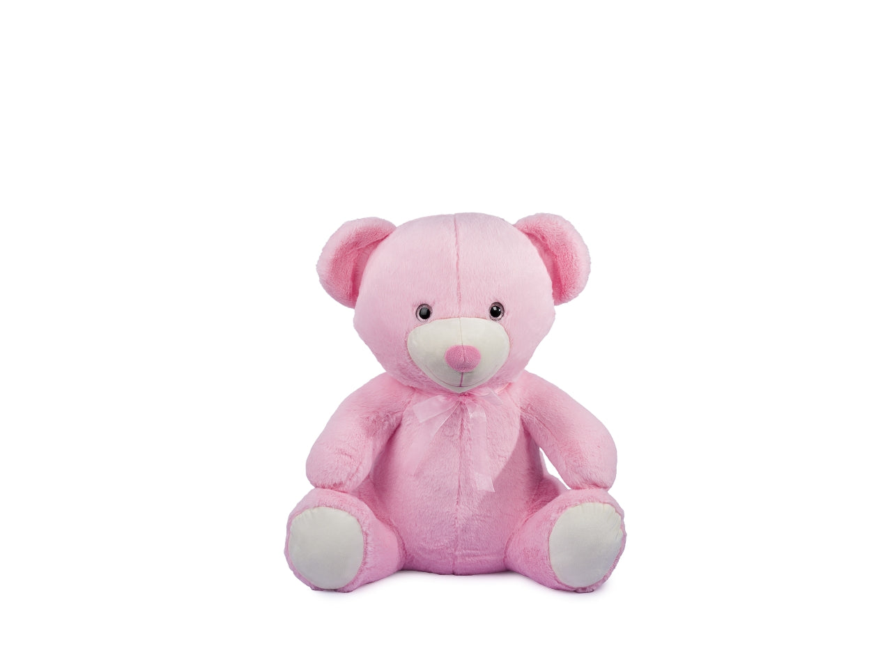 Peluche orsetto colorato h.55cm- disponilbile in 6 colori