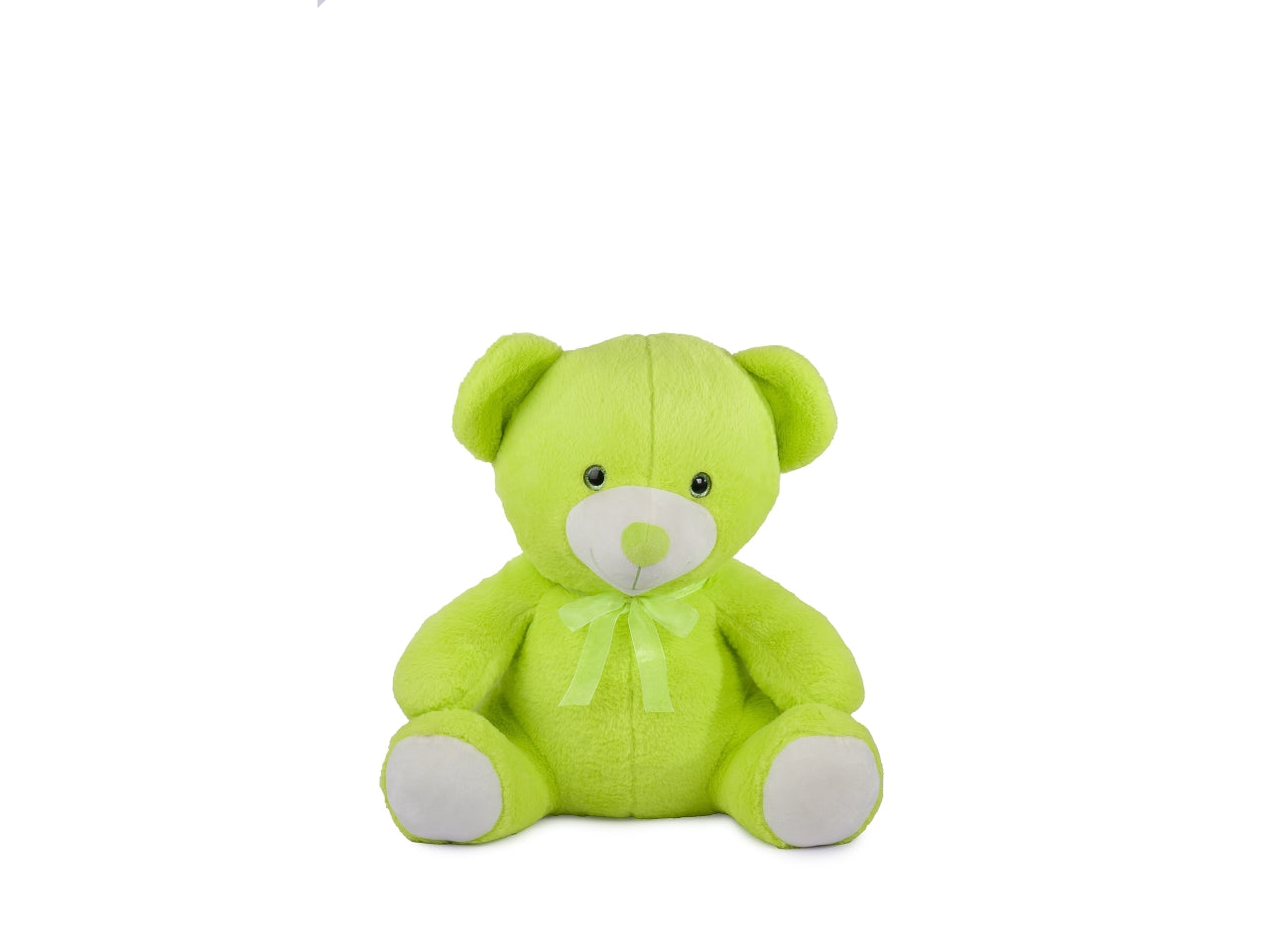 Peluche orsetto colorato h.55cm- disponilbile in 6 colori