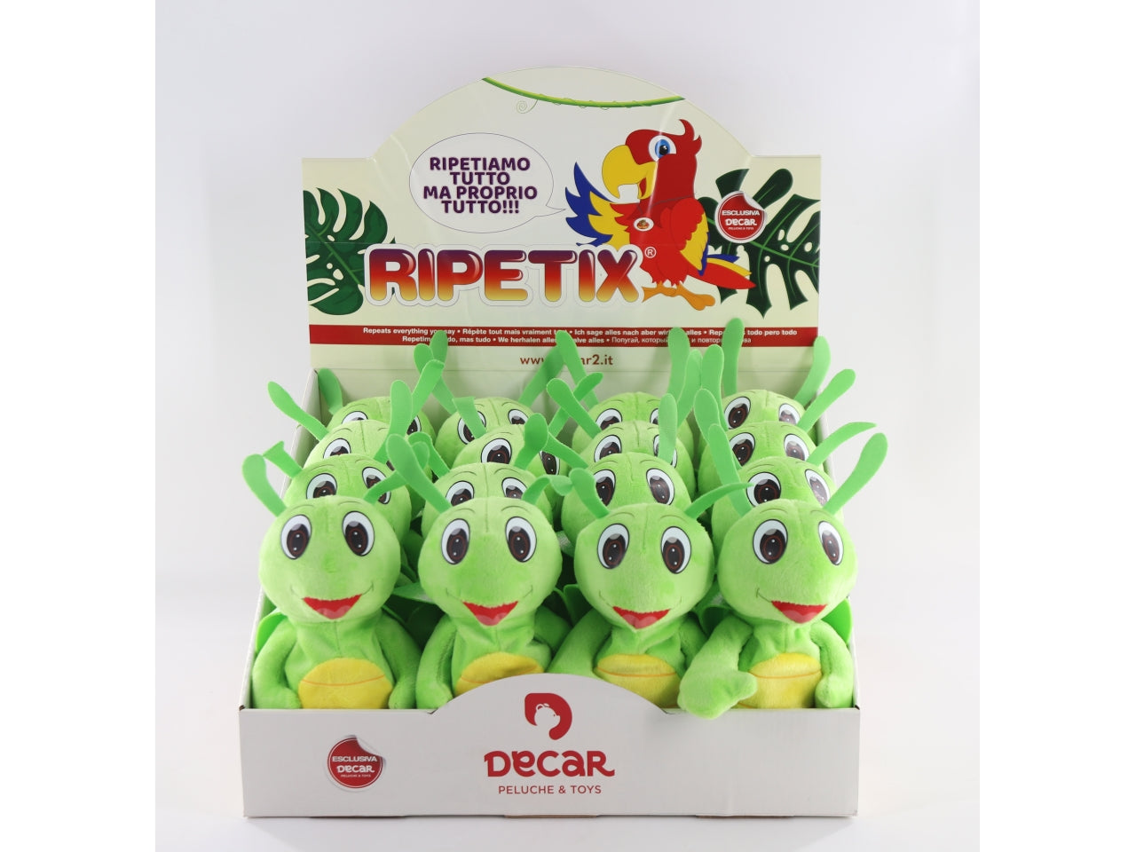 Ripetix jimmy grillo h.20cm