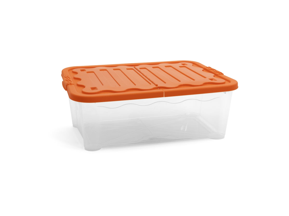 Box storage duo l 60.40.17h arancio7723
