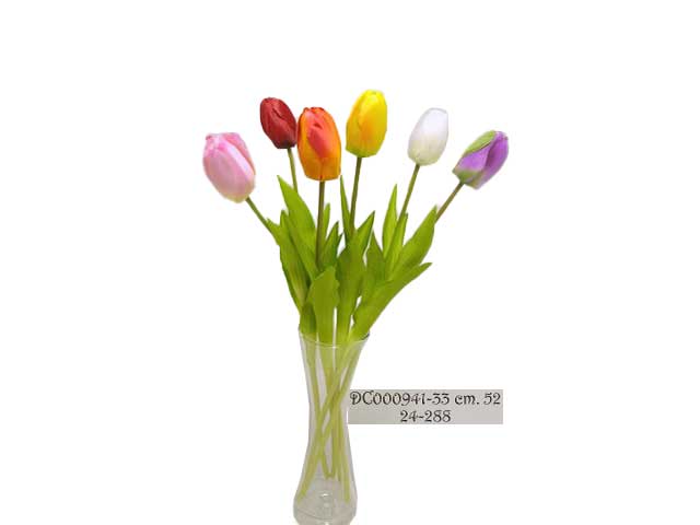 Tulipano ass.52cm ds000941