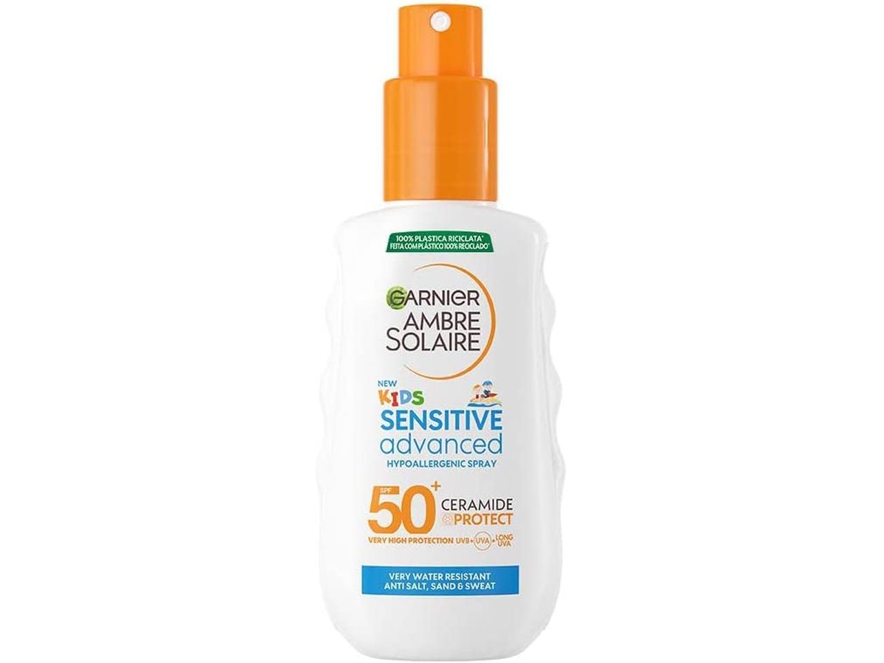 Ambra solaire kids advanced sensitive ceramide protect fps50+ e spray 150ml