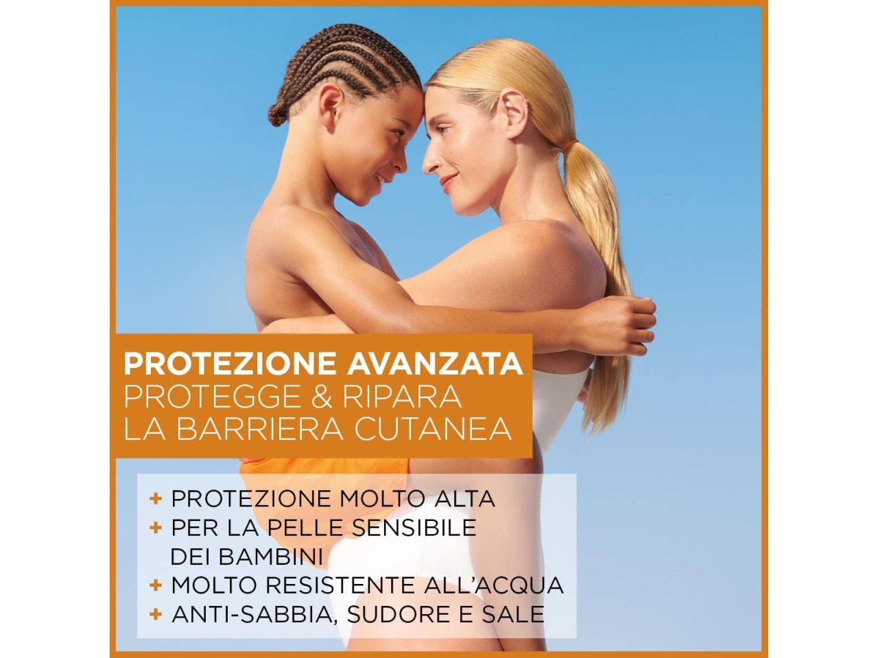 Ambra solaire advanced sensitive spray spf50+ 150ml