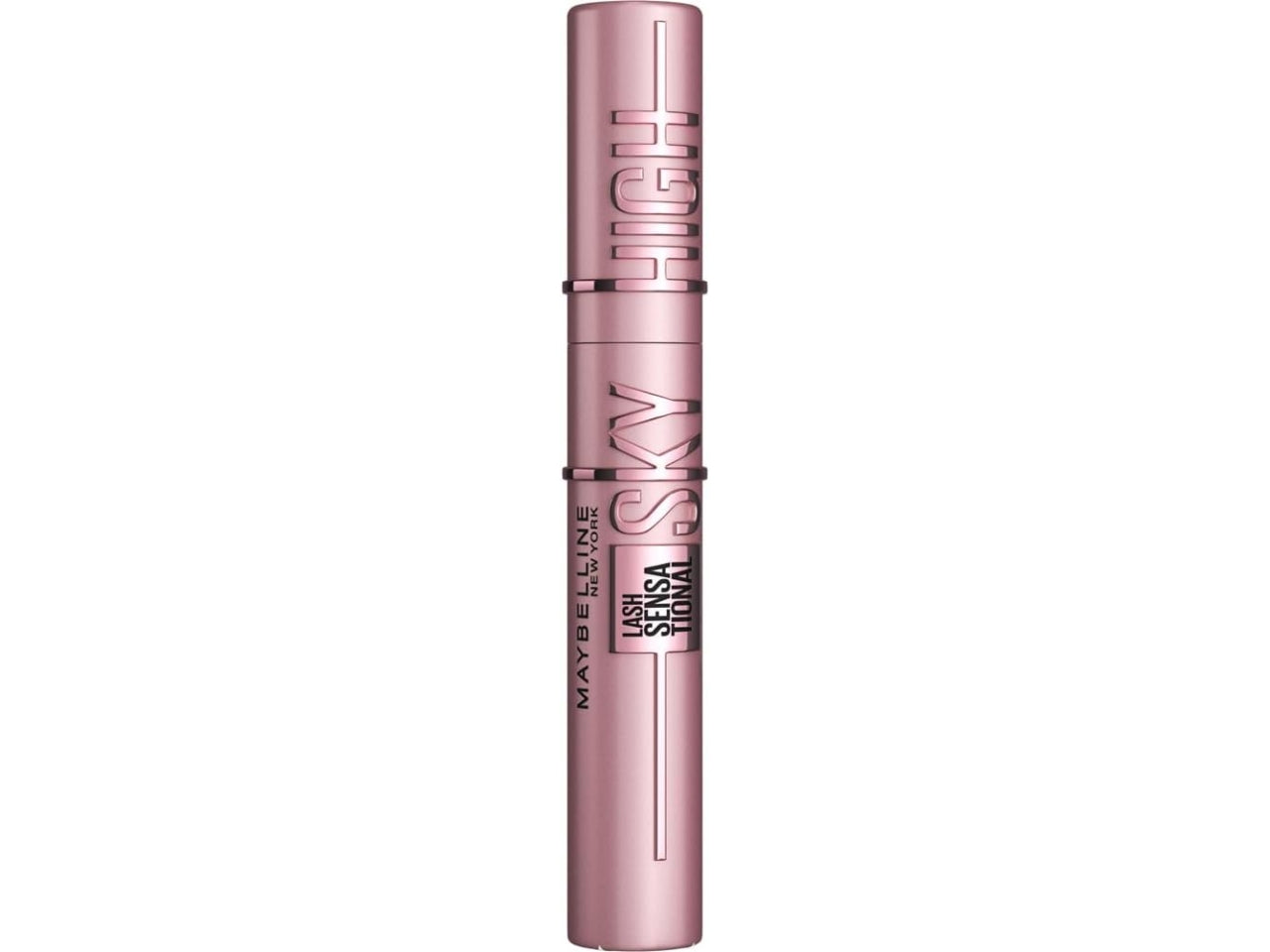 Maybelline coffret mascara sky high + matita lasting black, Sesso: f | Maybelline