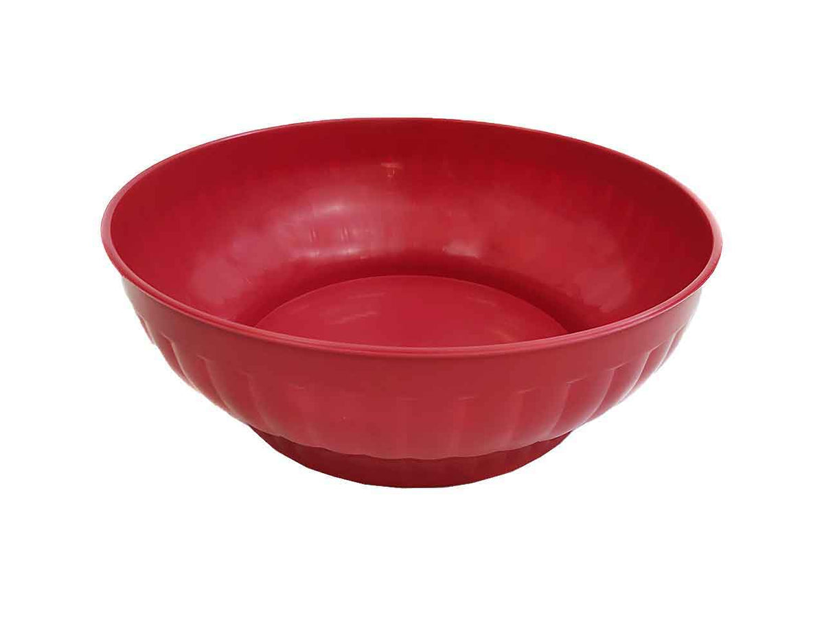 Insalatiera costolata d20 ins20