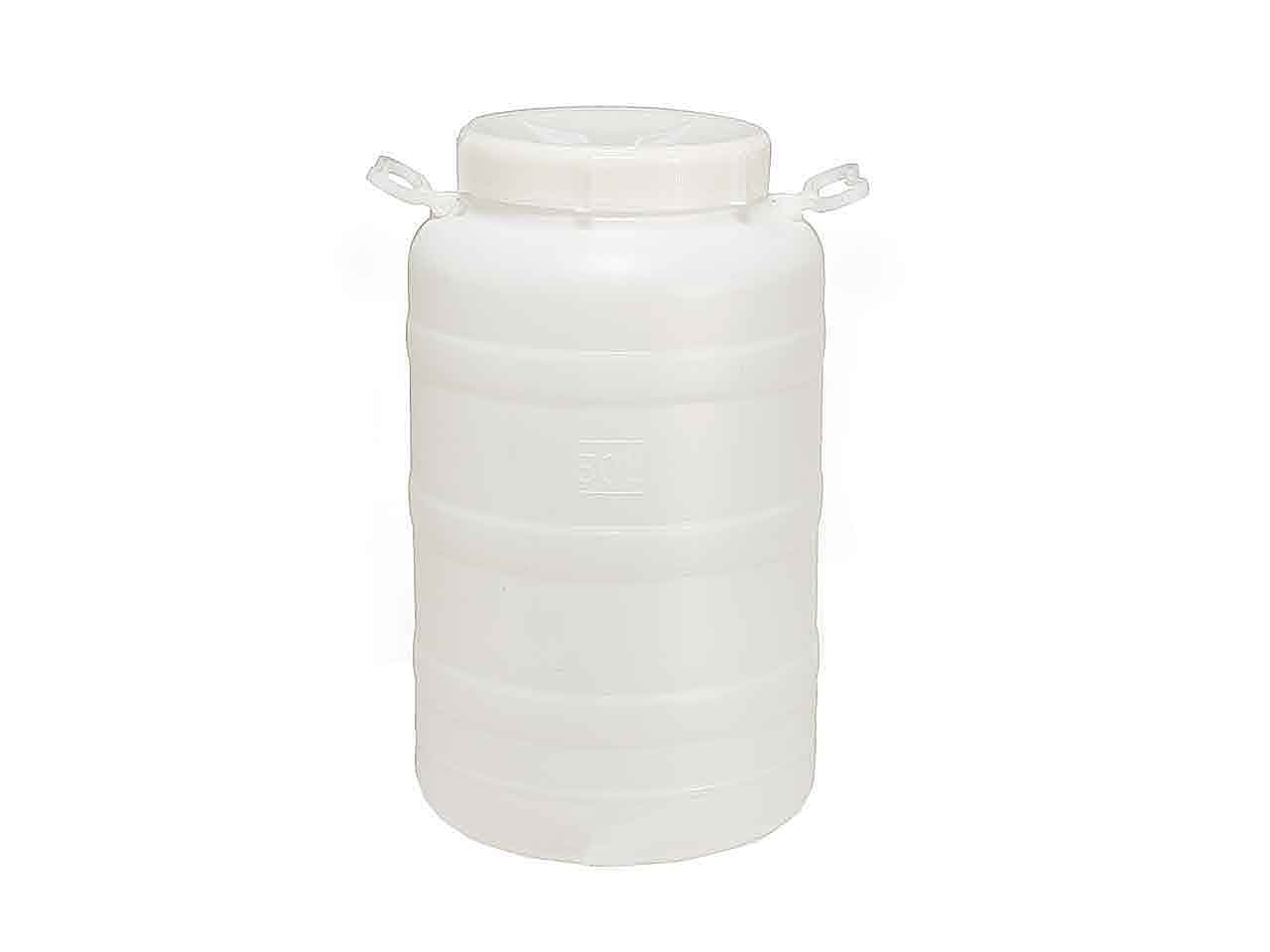 Fusto bocca larga 50lt bl50