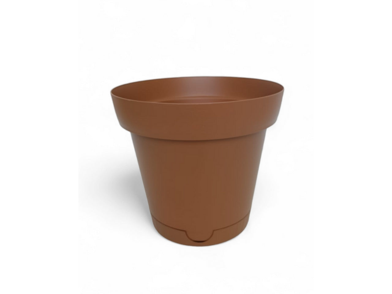 Vaso - linea origine - 20 colore terracotta