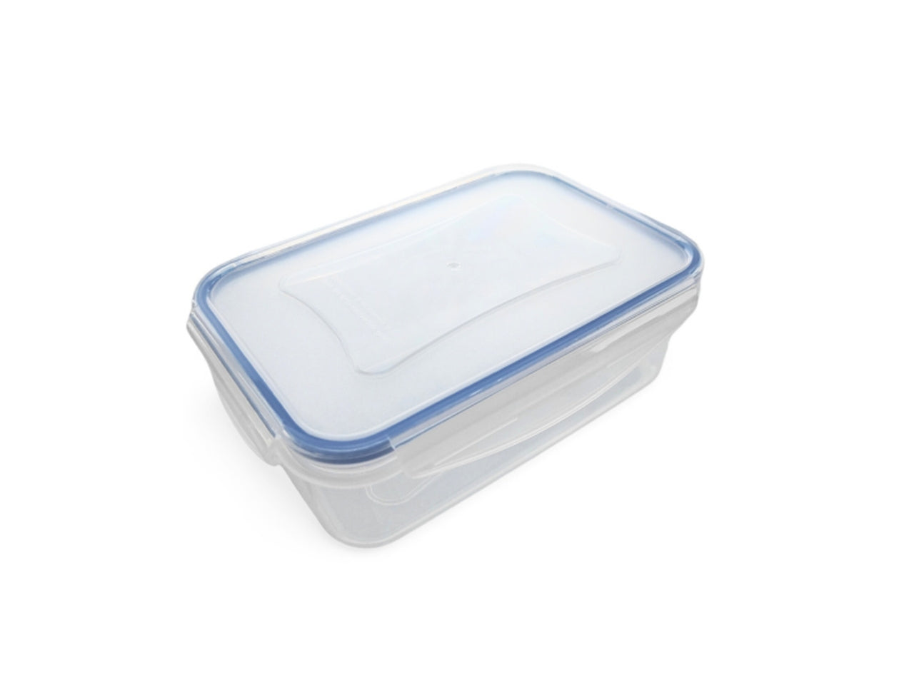 Contenitore superlock rettangolare 2500ml neutro