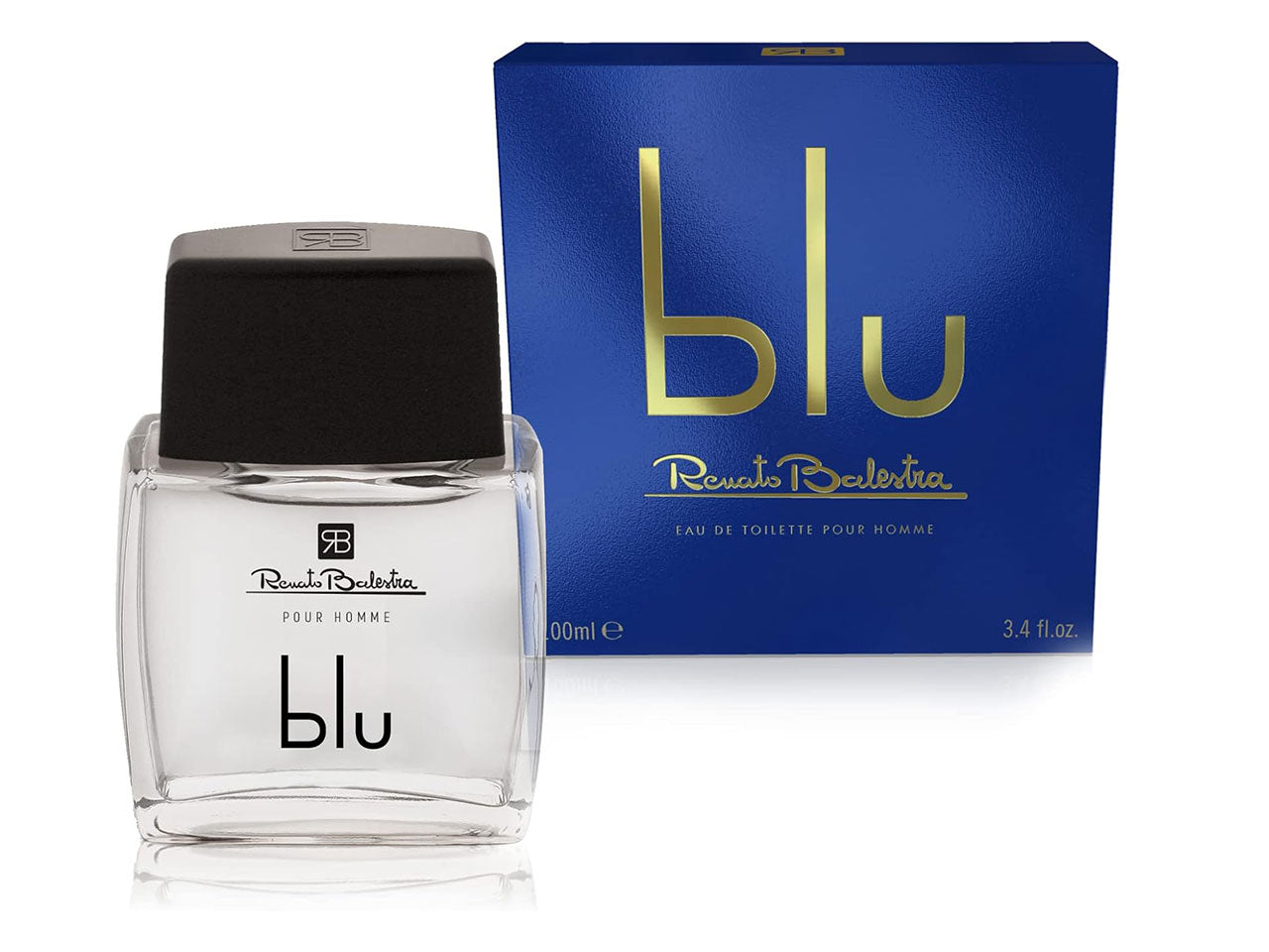 Balestra blu homme edt 100ml