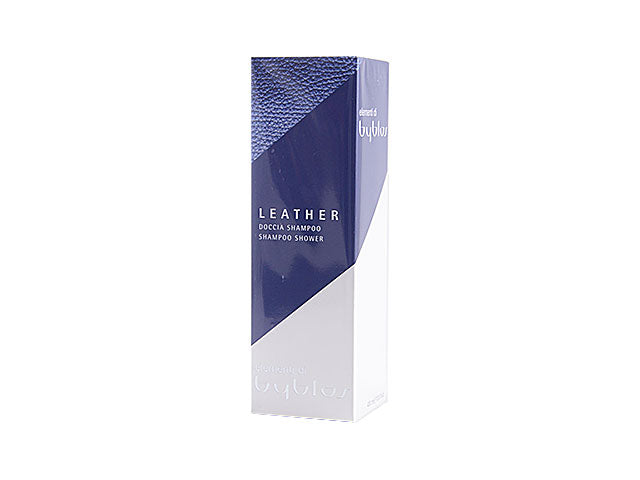 Byblos leather shower g. 400ml ga13159