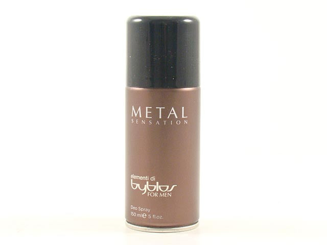 Byblos metal deo man 150ml ga1616712