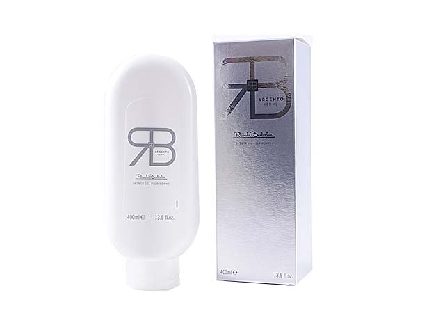 Balestra argento uomo shower gel 400ml