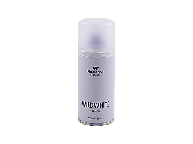 Rockord wilwhite deo spray 150ml