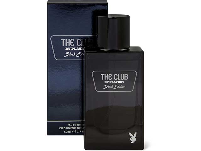 Playboy club black edt 50ml $
