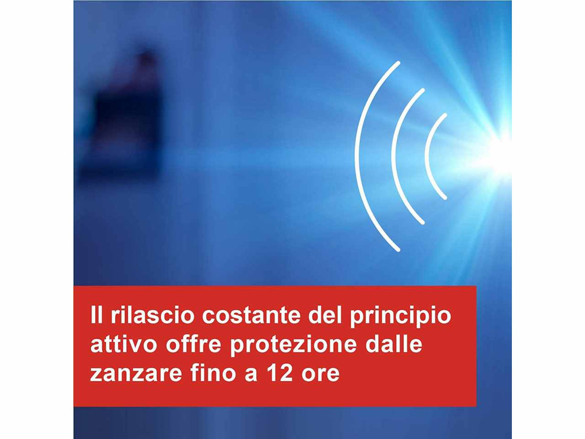 Vape piastrine Classic, confezione da 30 piastrine