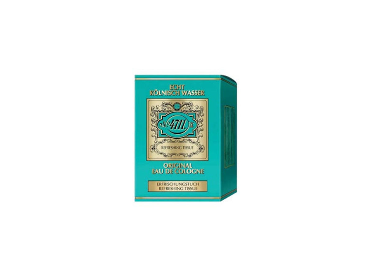 Set regalo original eau de cologne 50ml + salviette 10 salviette