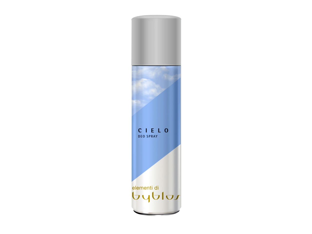 Set regalo byblos elementi cielo eau de toilette 120ml + deodorante 150ml