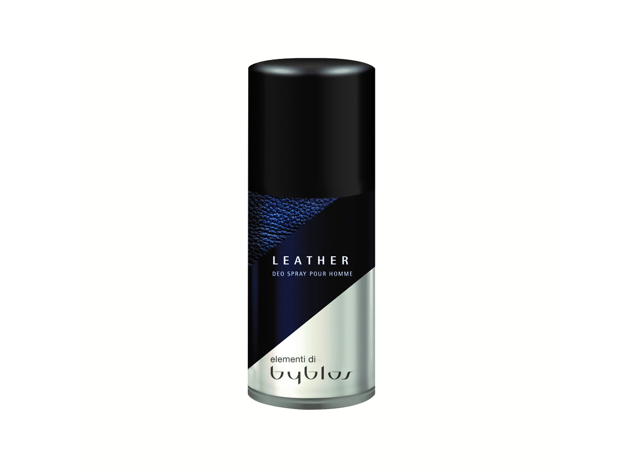 Set regalo byblos elementi leather eau de toilette 120ml + deodorante 150ml