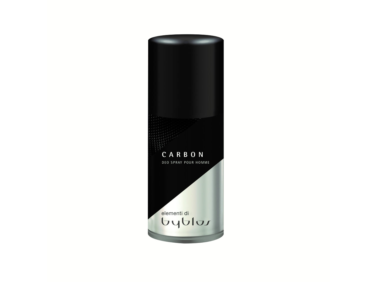 Set regalo byblos elementi carbon eau de toilette 120ml + deodorante 150ml
