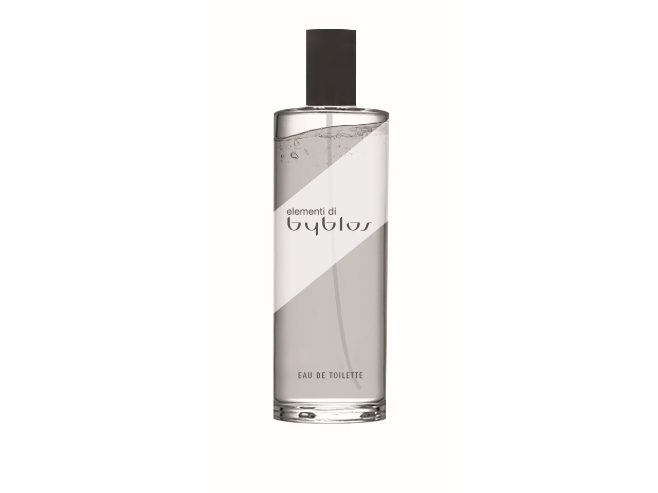 Set regalo byblos elementi carbon eau de toilette 120ml + deodorante 150ml